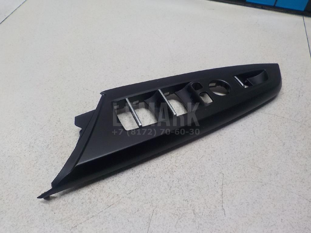 Накладка блока управления стеклоподъемниками для  BMW 4-serie G22/G23 2020