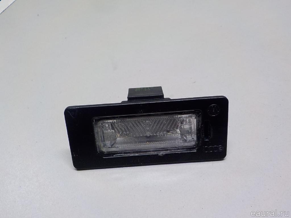 Фонарь подсветки номера