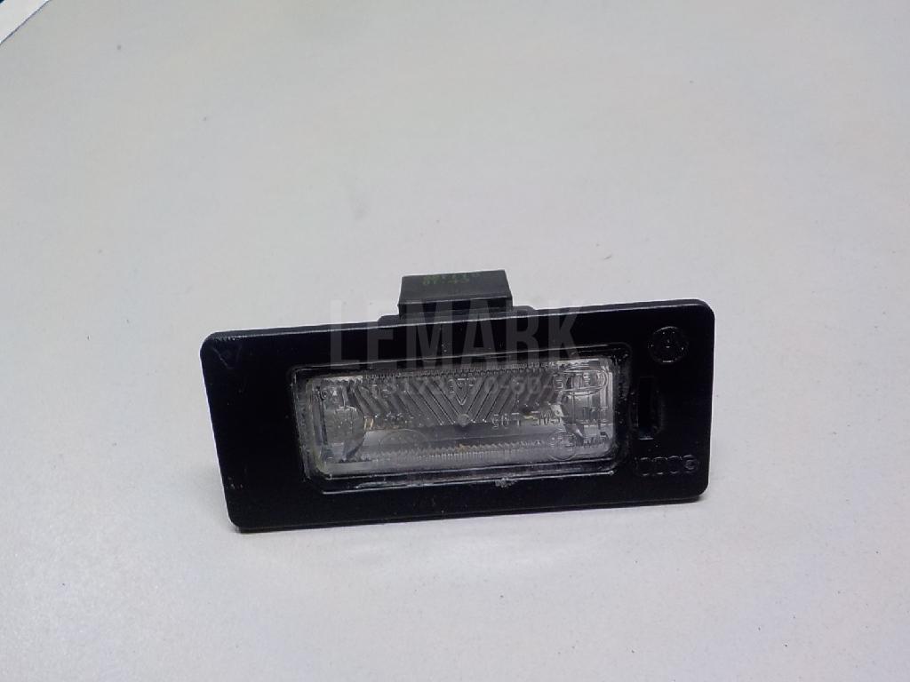 Фонарь подсветки номера
