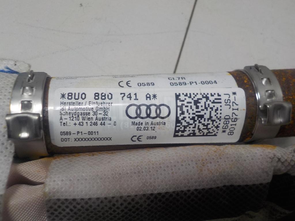 Подушка безопасности боковая (шторка) для  BMW 3-serie E92/E93 2006-2012