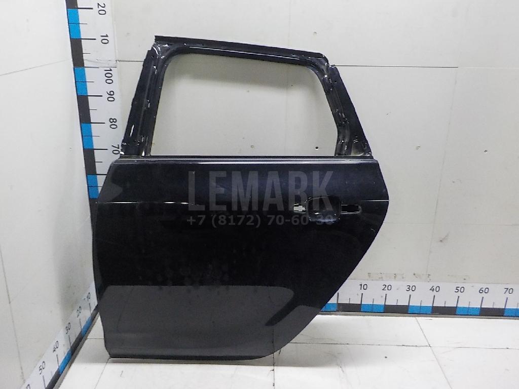 Дверь задняя левая 13301546 GM