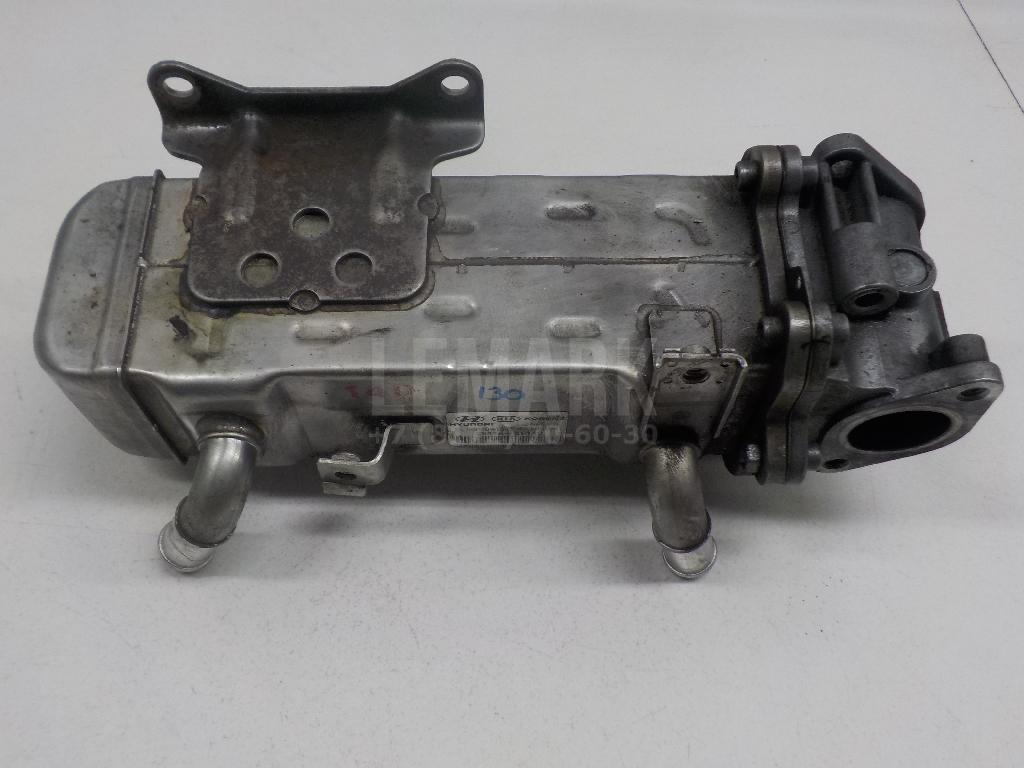 Радиатор системы EGR 284162F140 Hyundai-Kia