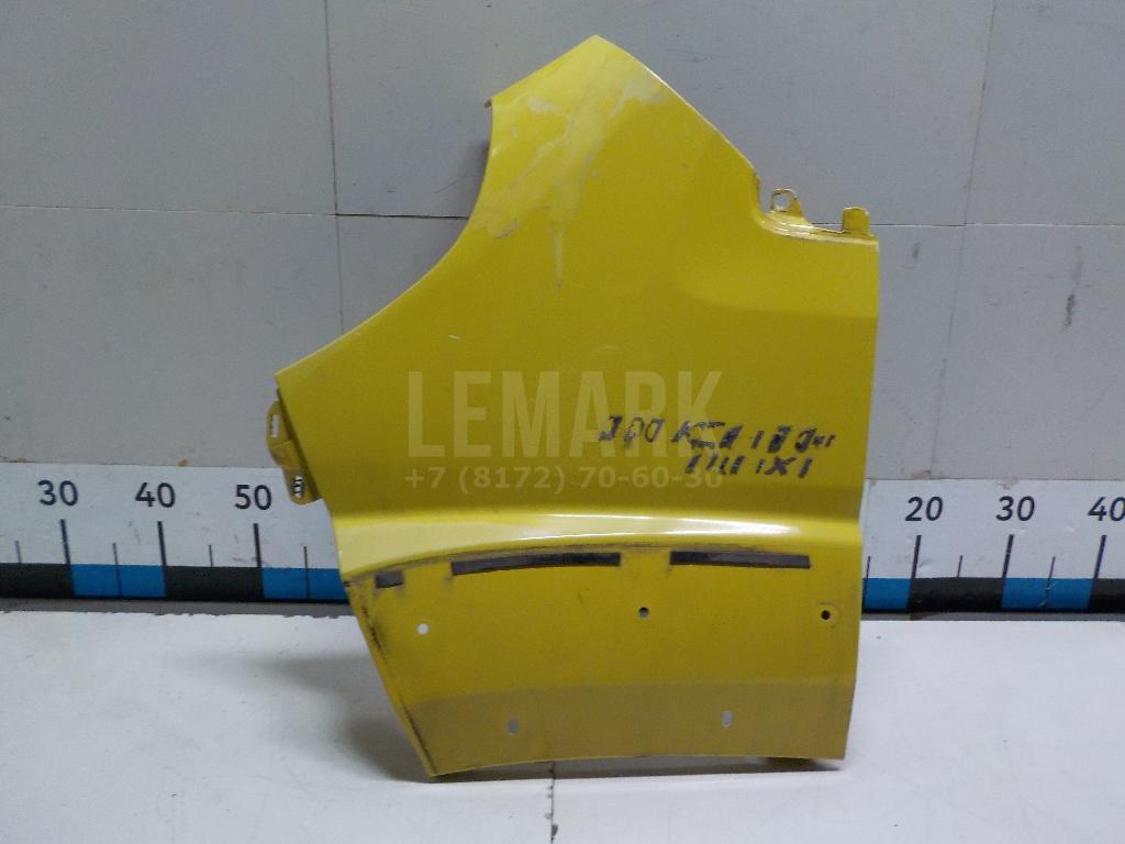 Крыло переднее левое для  Ford Focus II 2005-2008