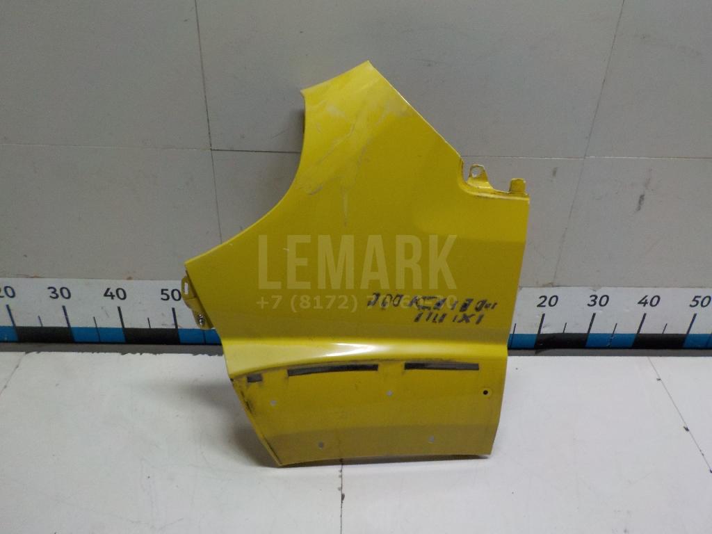 Крыло переднее левое для  Ford Focus II 2005-2008