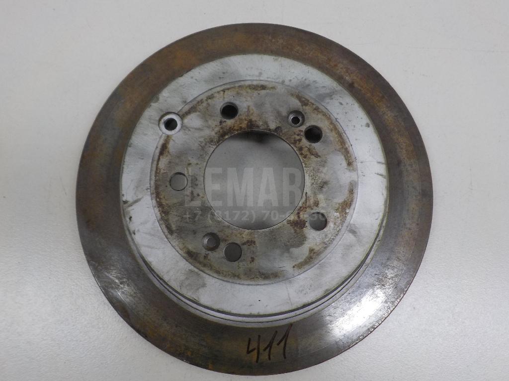 Диск тормозной задний 58411D7000 Hyundai-Kia