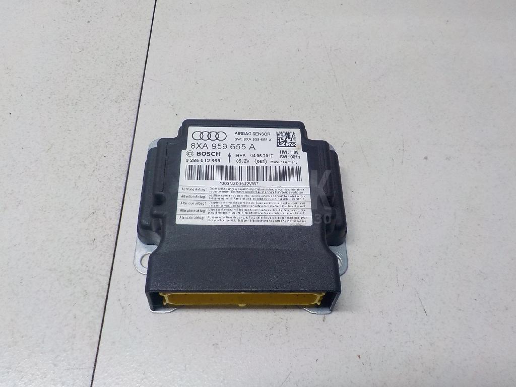 Блок управления AIR BAG
