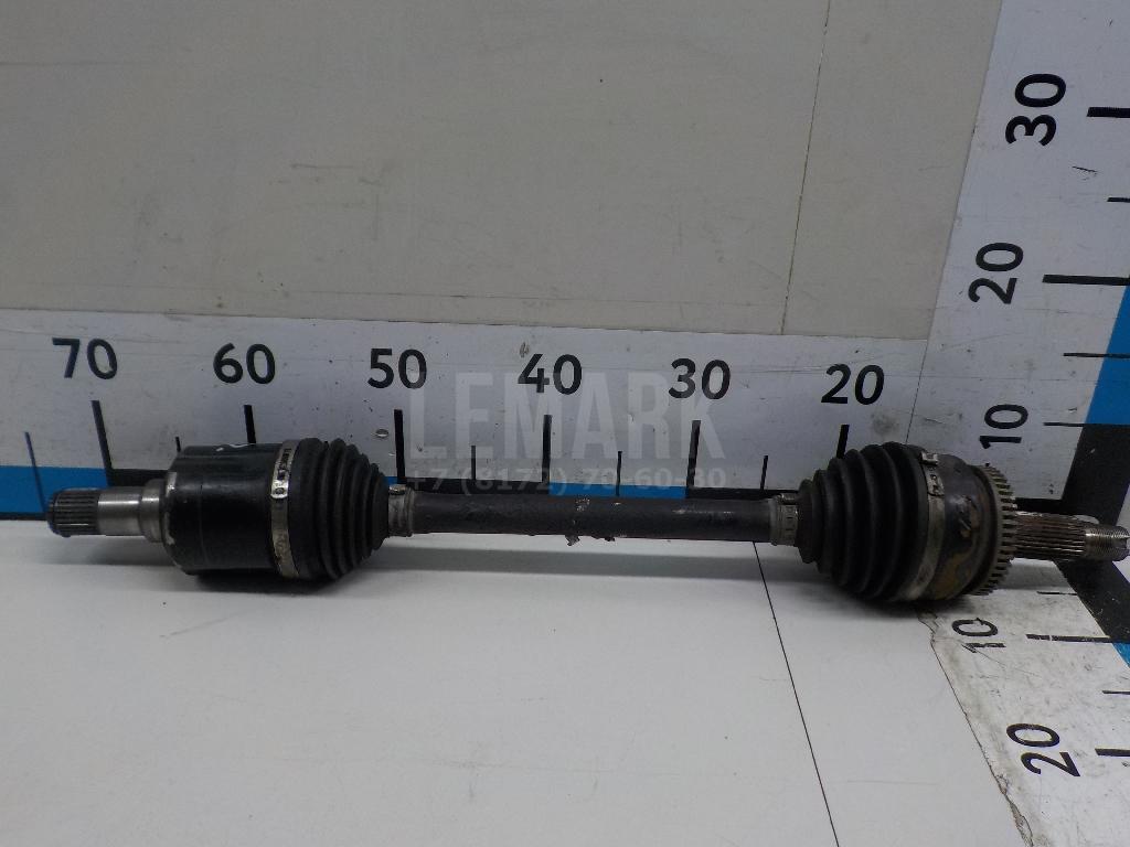 Полуось передняя левая 49500D7030 Hyundai-Kia
