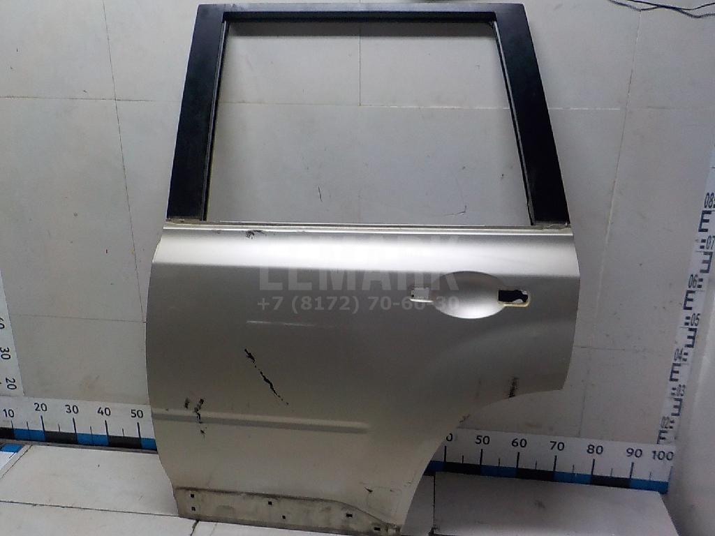 Дверь задняя левая H210AJG0MA Nissan