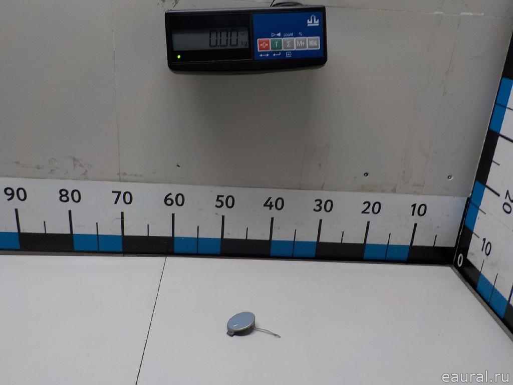 Заглушка буксировочного крюка