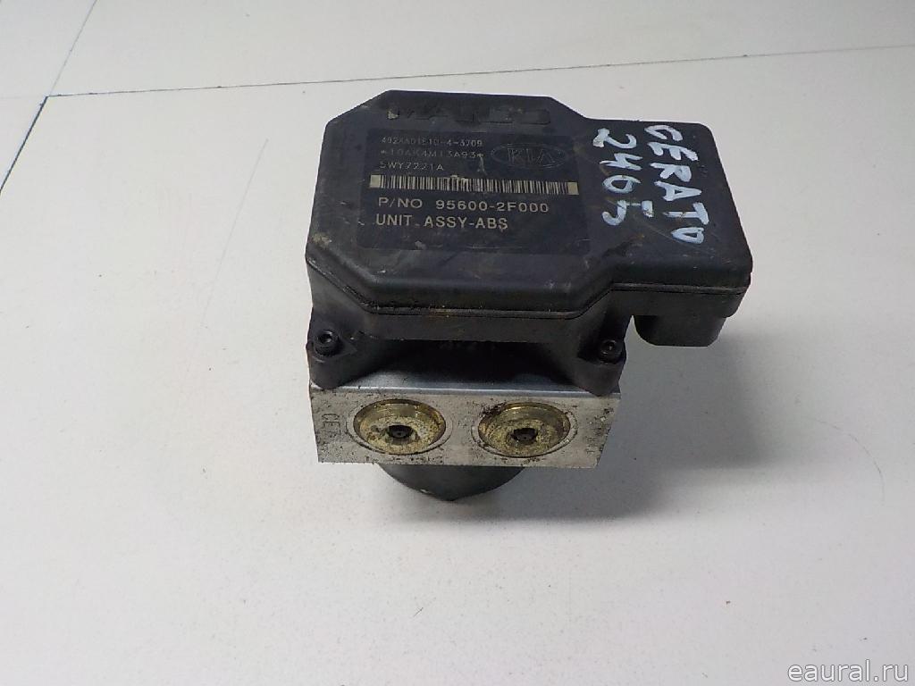 Блок ABS (насос)