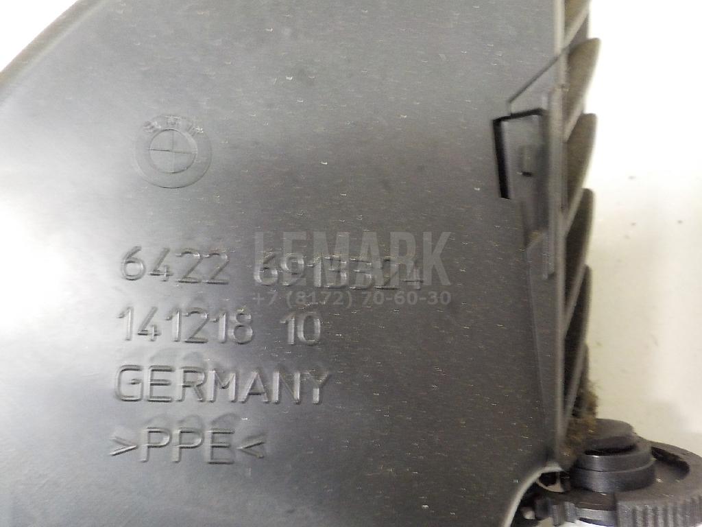 Воздуховод отопителя для  Audi A4 [B6] 2000-2004