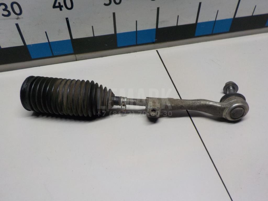 Тяга рулевая левая в сборе