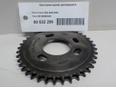 Шестерня (шкив) распредвала