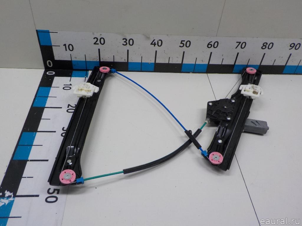 Стеклоподъемник электр. передний левый