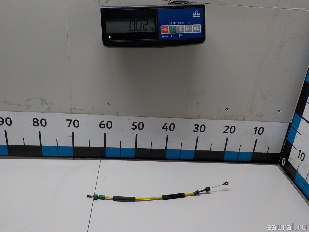 Трос отопителя
