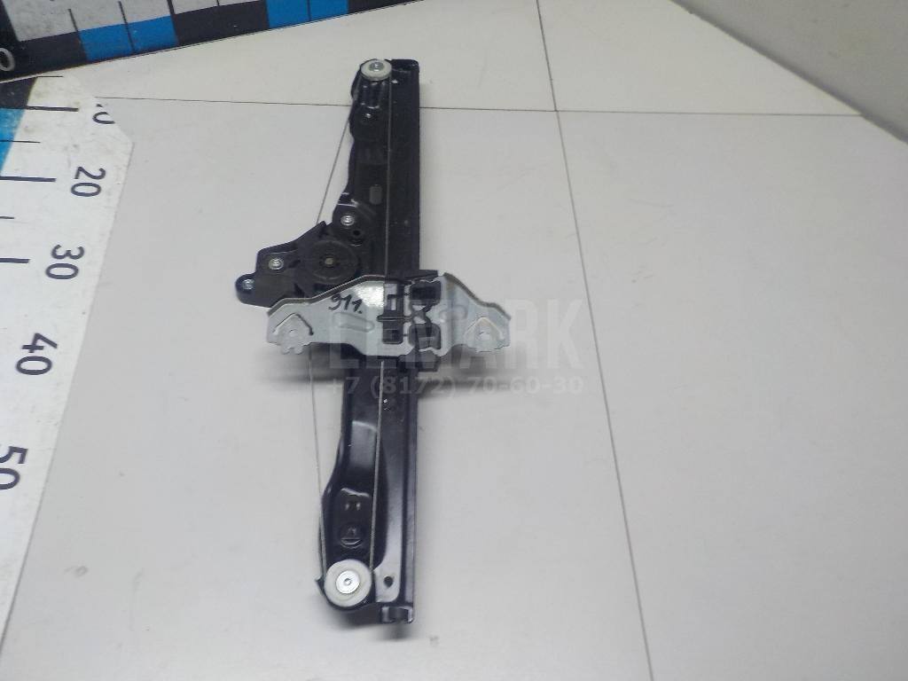 Стеклоподъемник электр. передний правый 807004EA3D Nissan
