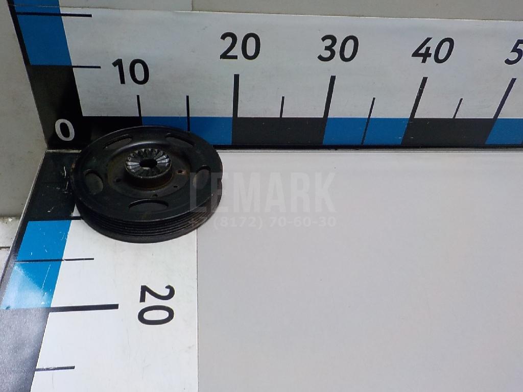 Шкив коленвала для  BMW 3-serie F30/F31/F80 2011-2020