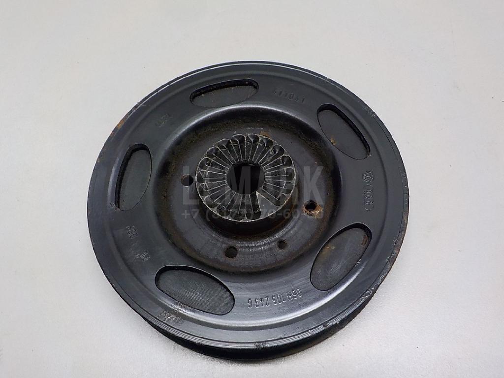 Шкив коленвала для  BMW 3-serie F30/F31/F80 2011-2020