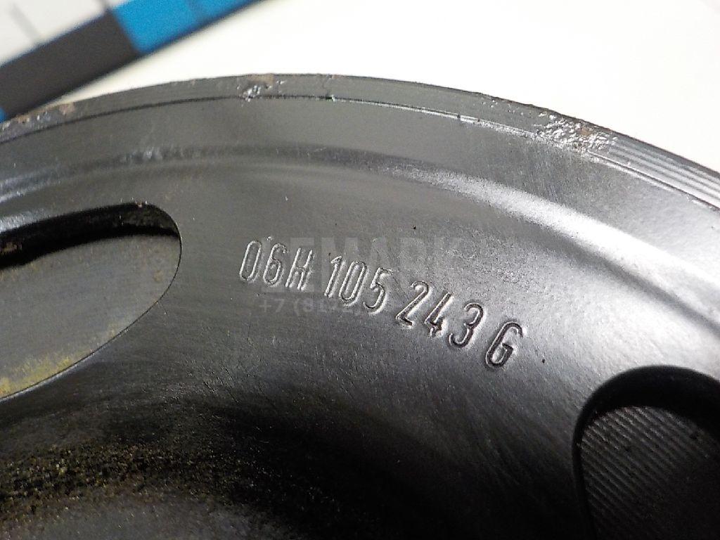 Шкив коленвала для  BMW 3-serie F30/F31/F80 2011-2020