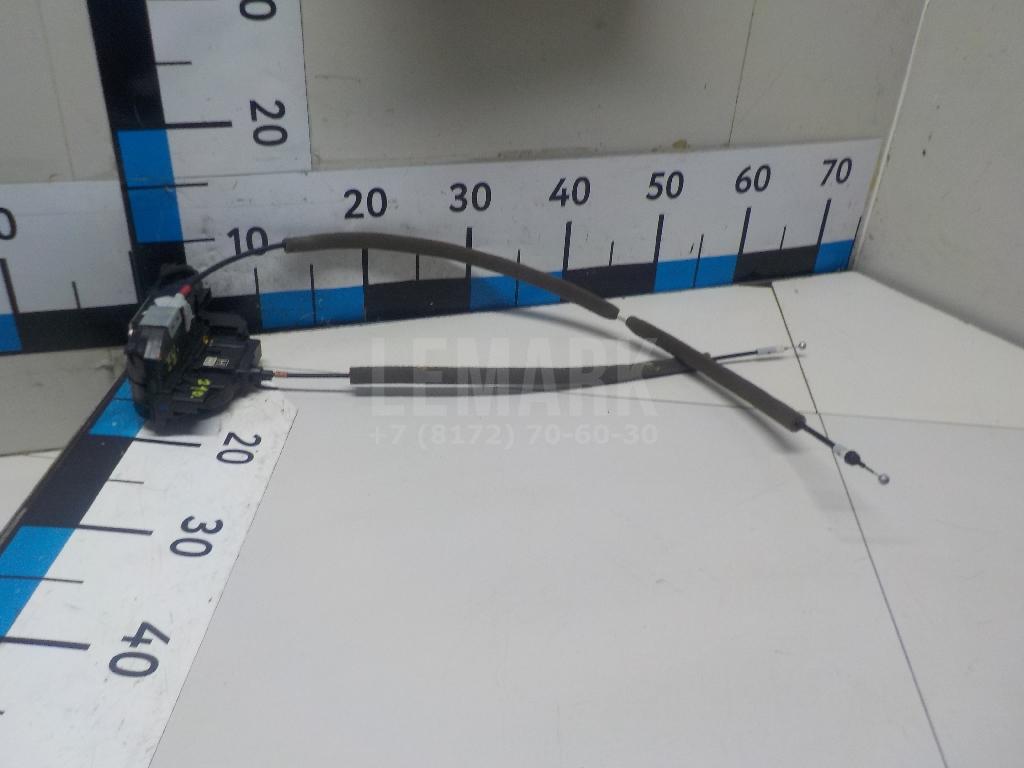 Замок двери задней правой 825004EA2A Nissan