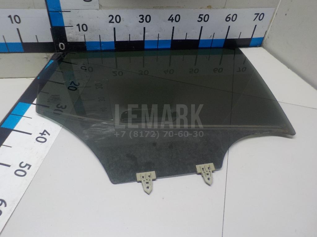 Стекло двери задней правой 823004ET0A Nissan