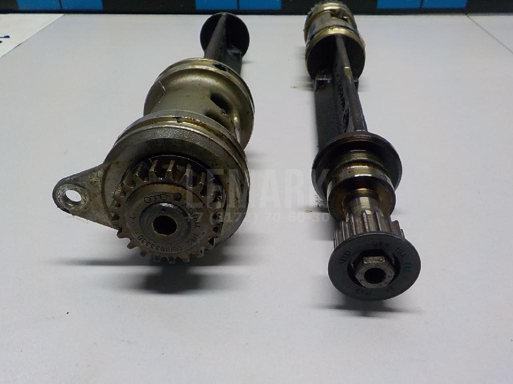 Вал балансирный для  Audi V8 1988-1994