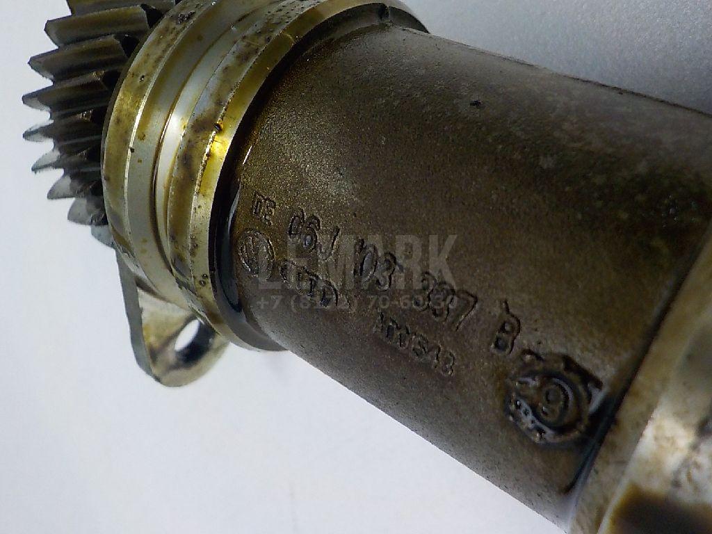 Вал балансирный для  Audi V8 1988-1994