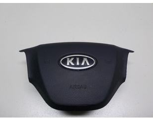 Подушка безопасности в рулевое колесо для Kia Picanto 2011-2017 б/у состояние отличное