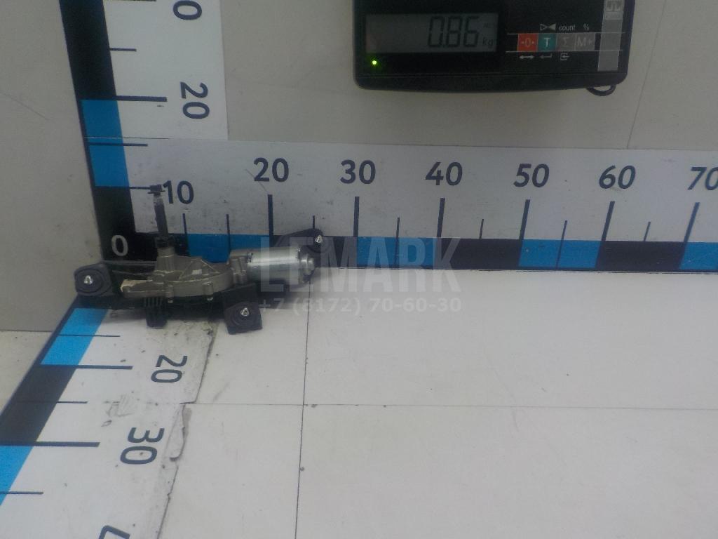 Моторчик стеклоочистителя задний 98700D9000 Hyundai-Kia
