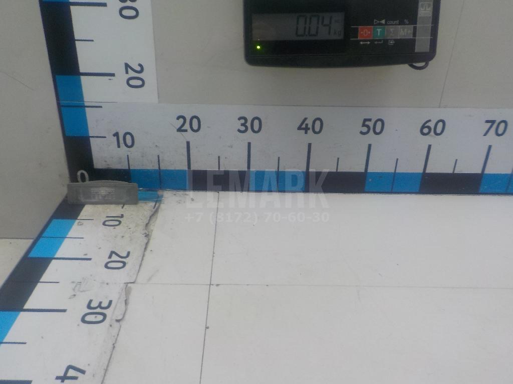 Фонарь подсветки номера 92501D9000 Hyundai-Kia