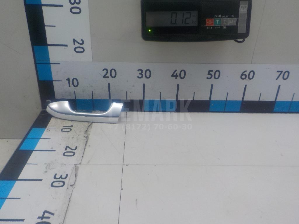 Ручка двери задней наружная левая 83651D9030 Hyundai-Kia