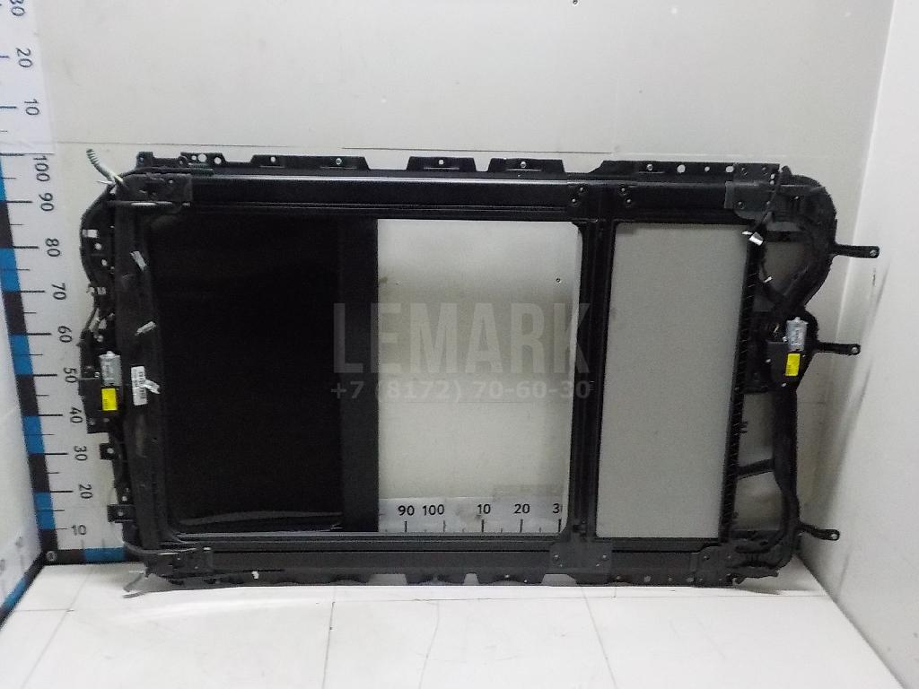 Люк в сборе электрический для  BMW 2-serie F22/F23/F87 2013-2020
