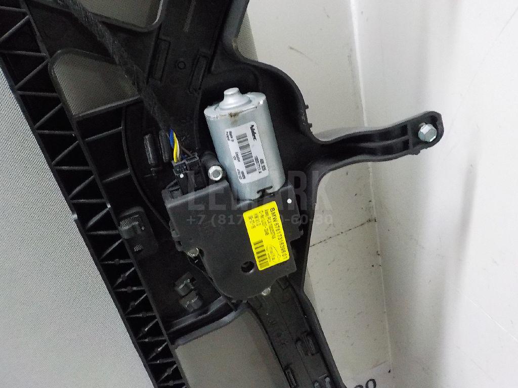 Люк в сборе электрический для  BMW 2-serie F22/F23/F87 2013-2020