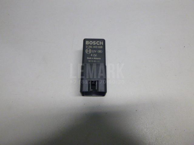 Реле свечей накаливания 04L907281 VAG