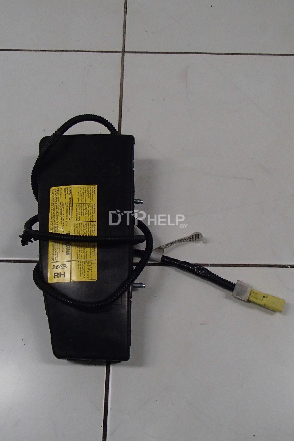 Фото Подушка безопасности боковая (в сиденье) для Hyundai i30  2008