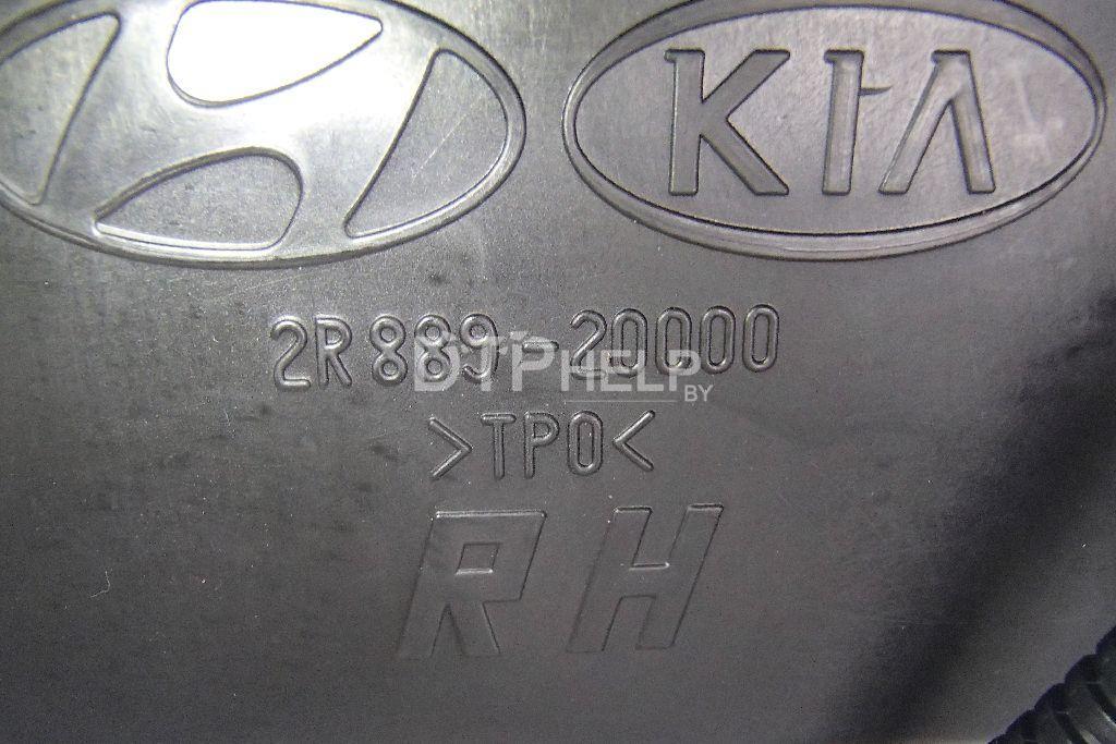 Фото Подушка безопасности боковая (в сиденье) для Hyundai i30  2008