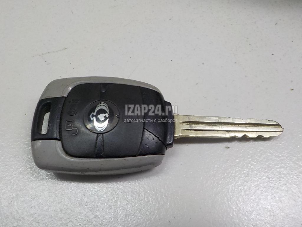 7102034001 Замок зажигания Ssang Yong Actyon New/Korando C 2010
