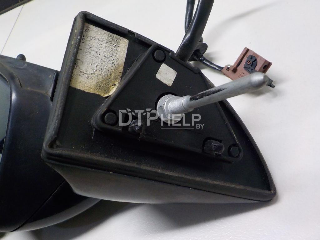 Фото Зеркало правое электрическое для Peugeot 407  2005