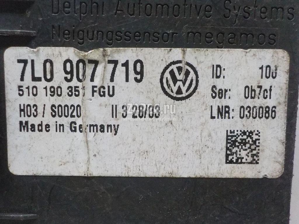 7L0907719A Блок электронный VAG Cayenne (2003 - 2010)