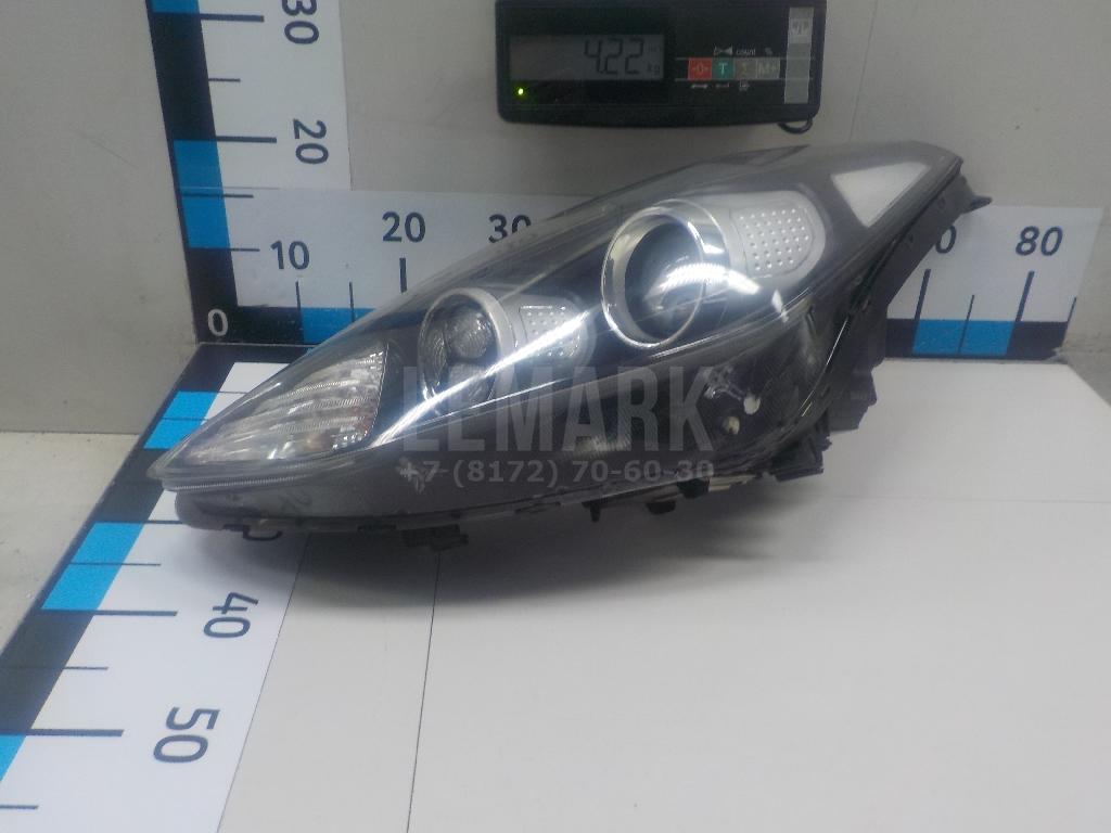 Фара левая 92101F1110 Hyundai-Kia