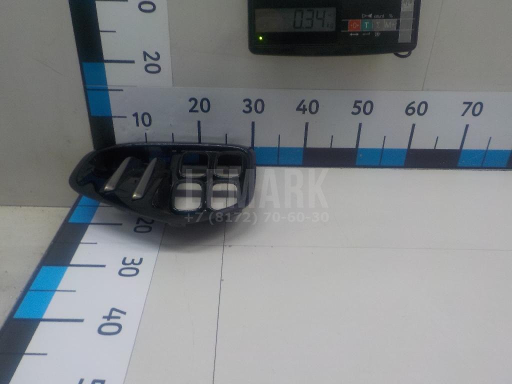 Решетка в бампер правая 86522F1300 Hyundai-Kia
