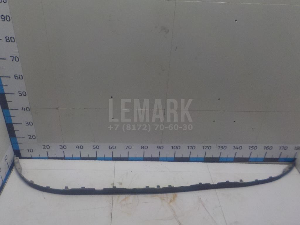 Спойлер переднего бампера 86567F1000 Hyundai-Kia