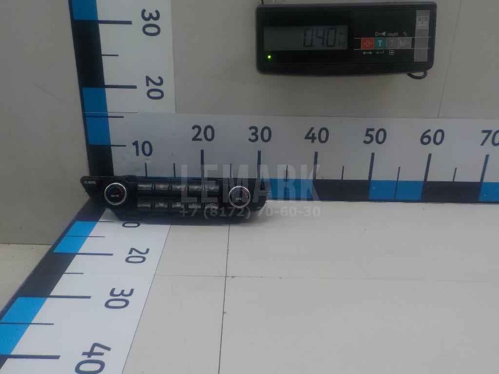 Блок управления климатической установкой 97250F1400FHV Hyundai-Kia