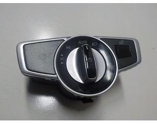 Переключатель света фар для Mercedes Benz W213 E-Klasse 2016> БУ состояние отличное