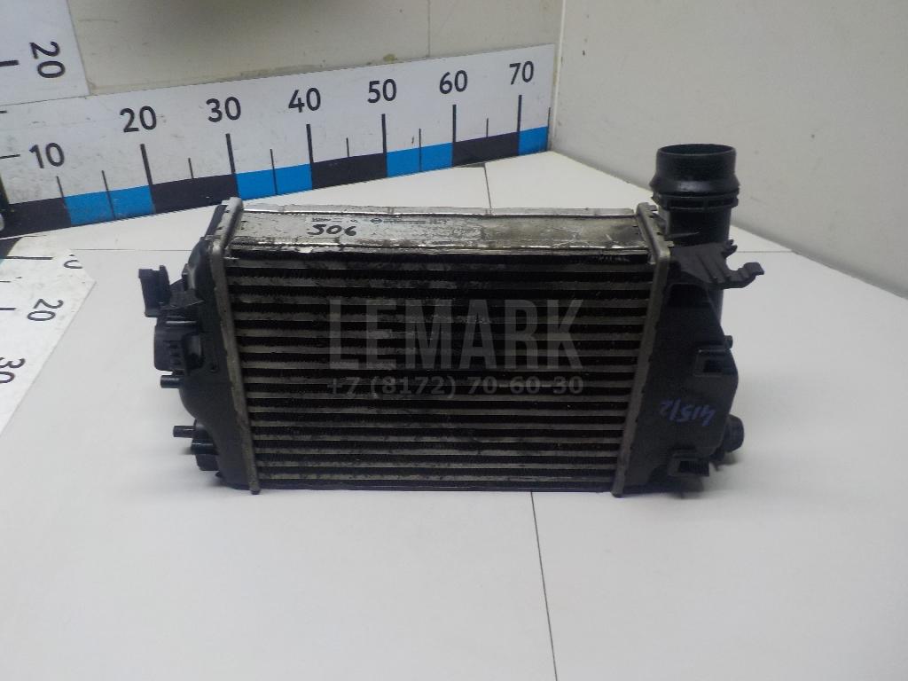 Интеркулер 14461BD71A Nissan
