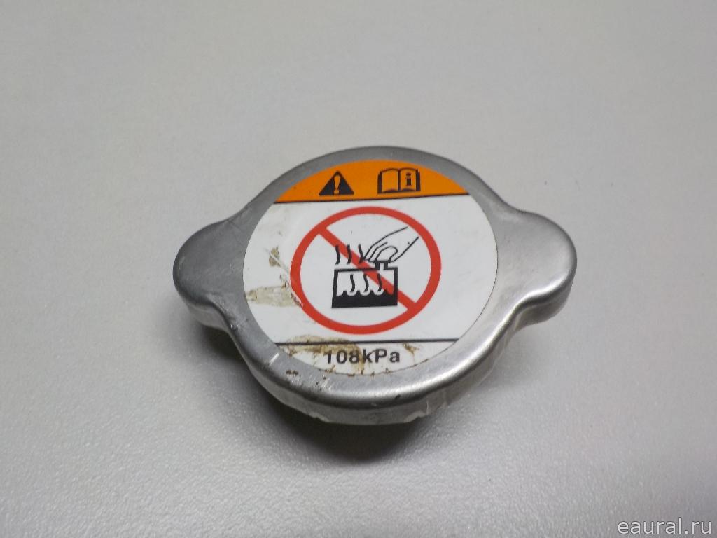 Крышка радиатора