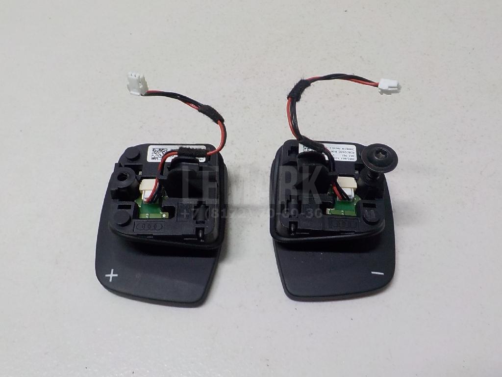 Переключатель скоростей подрулевой для  BMW 3-serie F30/F31/F80 2011-2020