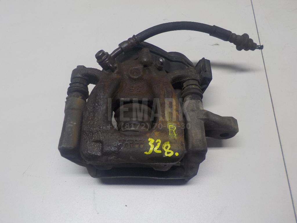 Суппорт тормозной задний правый 440014EA0A Nissan