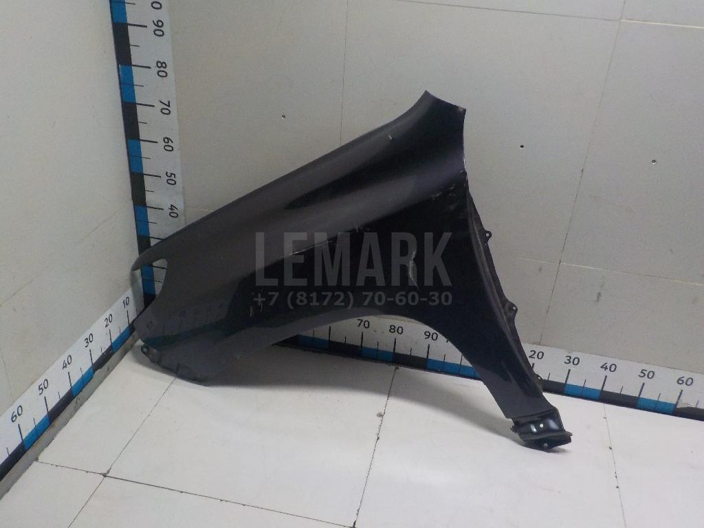 Крыло переднее левое 5381260C10 Toyota