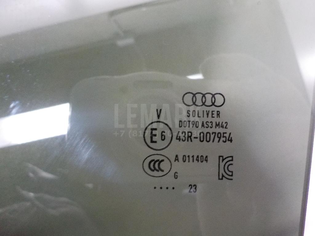 Стекло двери задней левой для  Acura MDX 2001-2006